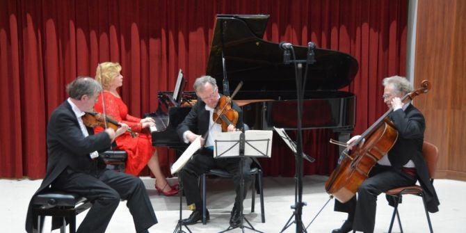 Süleymanpaşa Belediyesinden Unutulmayacak Konser