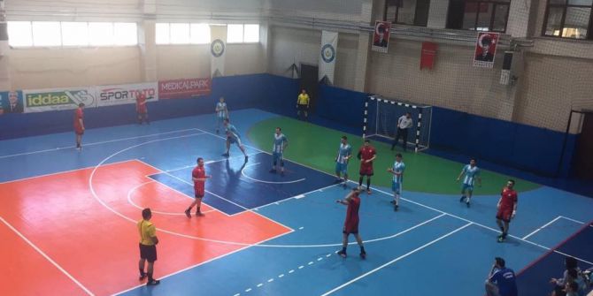 Termalspor Adını Finale Yazdırdı