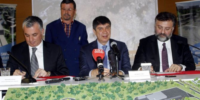 Türkiye’nin En Büyük Kentsel Dönüşüm Projesi Antalya’da Başladı