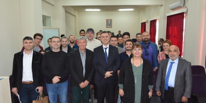 Küresel İklim Değişikliğinin Su Havzalarına Etkileri Tartışıldı