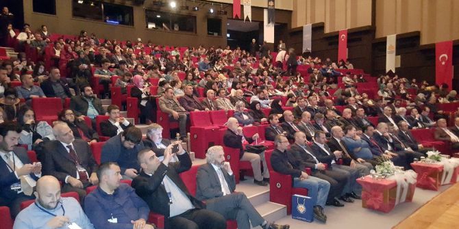 Sultanbeyli’de “Cumhurbaşkanlığı Hükümet Sistemi" Ele Alındı