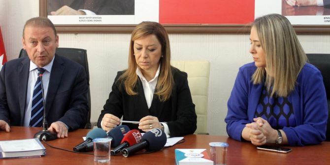 Ak Parti Genel Başkan Yardımcısı Çalık: “Çukur Siyaseti Yapanlar Çukurlara Gömüldü”