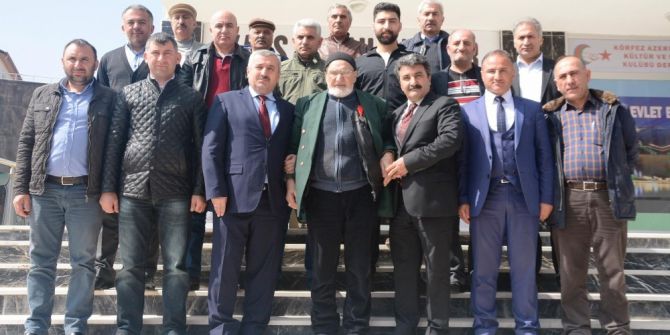 Başkan Baran, “Tek Güç Milletin Gücü Olacak”