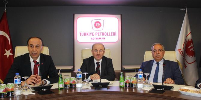 İçişleri Bakan Yardımcısı Öztürk: "Terör Örgütünü Kırsaldan Ve Şehirden Söktük Attık"