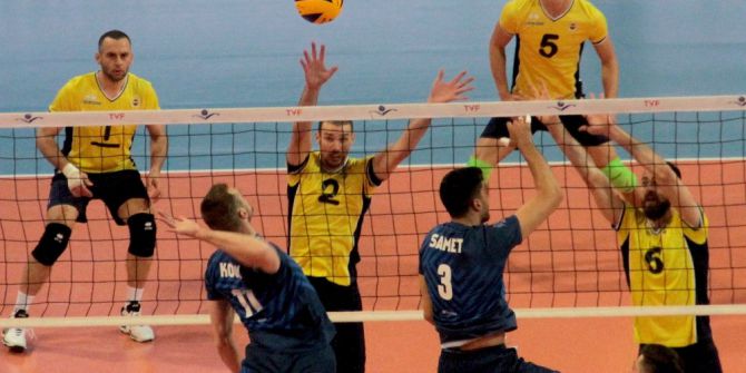 Voleybol Efeler Ligi