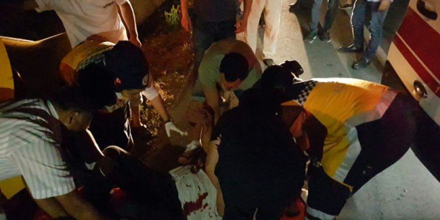 Sinop’ta Trafik Kazası: 3 Yaralı