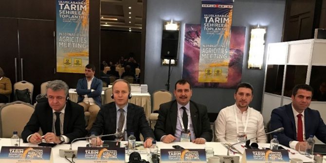 Bursa Tarımda Örnek