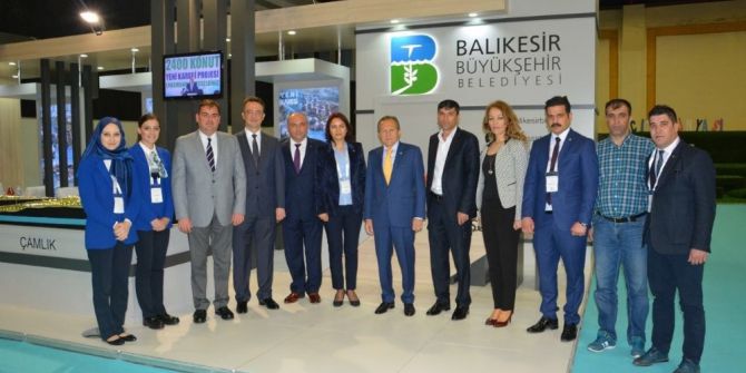 Büyükşehir Vizyon Projeleri İle Antalya’da