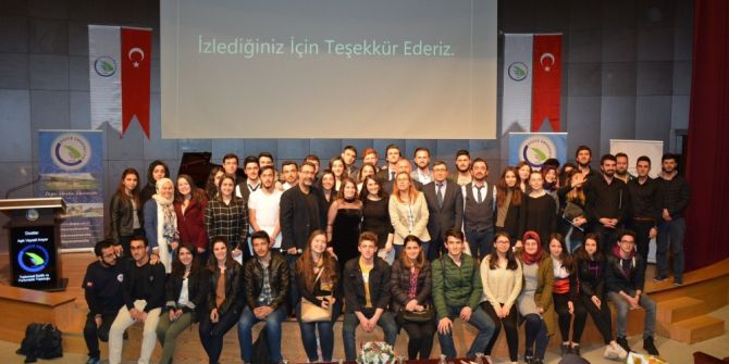 Görmemek Sevmeye Engel Değil