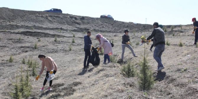 Tema’dan Çevre Koruma Etkinliği