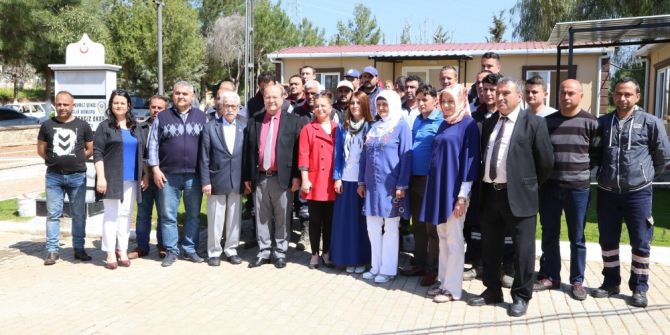 Efeler Belediyesi Tüm Cenaze İşlemlerini Kemer Mezarlığı’nda Birleştirdi