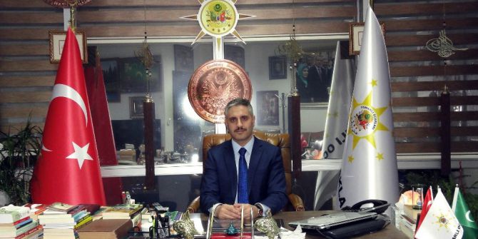 Canpolat’tan ’Cumhurbaşkanı Osmanlı Ocakları’ndan Rahatsız’ Haberlerine İlişkin Açıklama