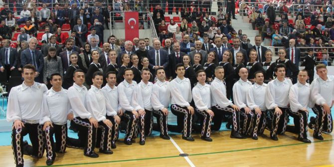 Başkan Kadir Topbaş, Bayrampaşalı Sporcuların Aileleriyle Bir Araya Geldi