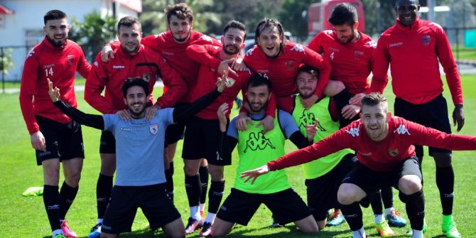 Samsunspor’un Trabzon Programı Belli Oldu
