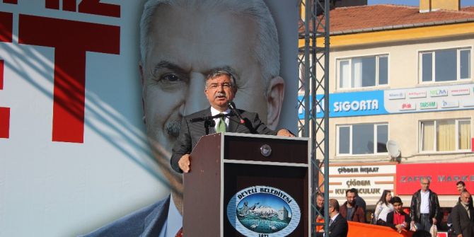 Milli Eğitim Bakanı Yılmaz: “Yeni Sistem Demokrasiye Daha Uygundur”