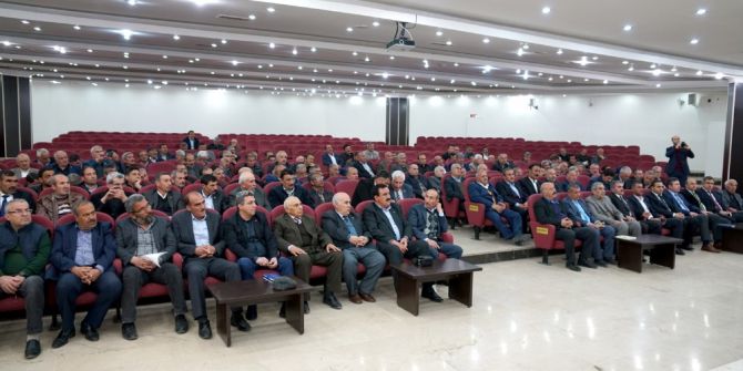 ‘Muhtarlık Akademisi’nde Eğitim Devam Ediyor