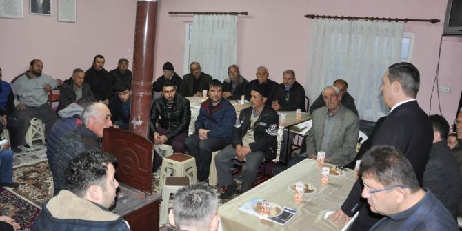 Uysal “Evet’le, Kriz, Kaos Ve Belirsizlikler Geride Kalacak”