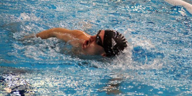 Özel Kulaçlar Alanya’da Yarışıyor