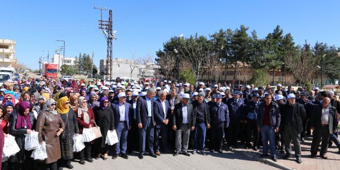 Kilis Belediyesi “Evet” Çalışmalarına Devam Ediyor