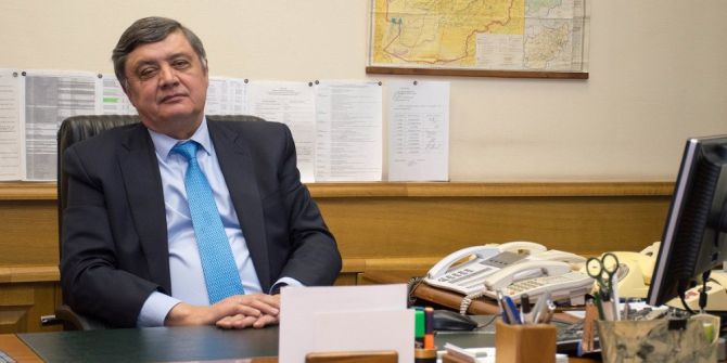 Kabulov: "Abd, Suçluları Her Yerde Aramaya Hazır Ama Nedense Washington’da Aramıyor"