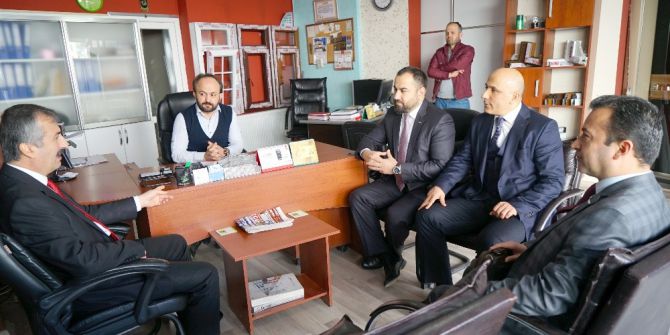 Kosgeb Başkanı Recep Biçer: “Bankalara 100 Tl’den Fazla Ödemeyin”