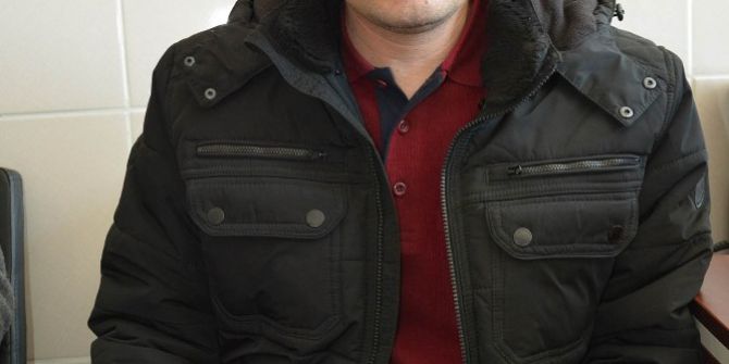 Görme Engelli Öğretmen Serkan Çiğdem; "En Büyük Engel Önyargı"