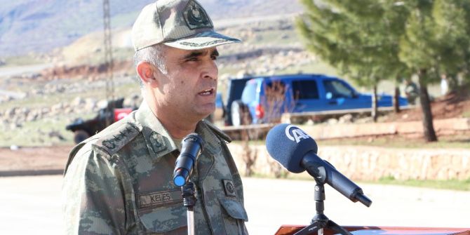 2016 Yılında Şırnak’ta Bin 459 Terörist Etkisiz Hale Getirildi