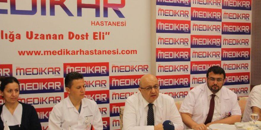 Medikar Geçmişini Değerlendirdi