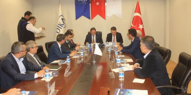 Mardinli Çiftçilerin Hayal Ettiği Projenin İmzaları Atıldı