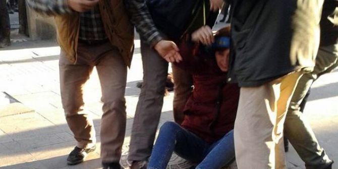 Başkent’te Ohal Eylemi: 11 Gözaltı