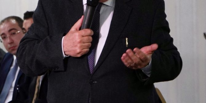 Bakan Avcı: "Mesele Memleket Meselesi"