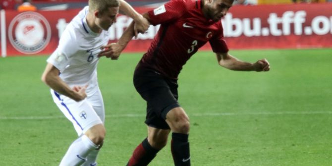 Euro 2018 Fıfa Dünya Kupası Elemeleri