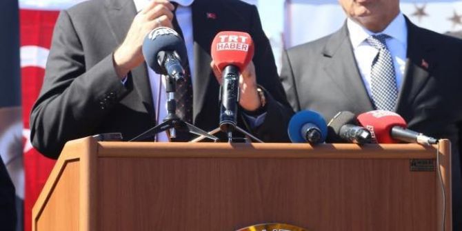 Bakan Tüfenkci İkinci El Otoda Yeni Dönem İçin Tarih Verdi