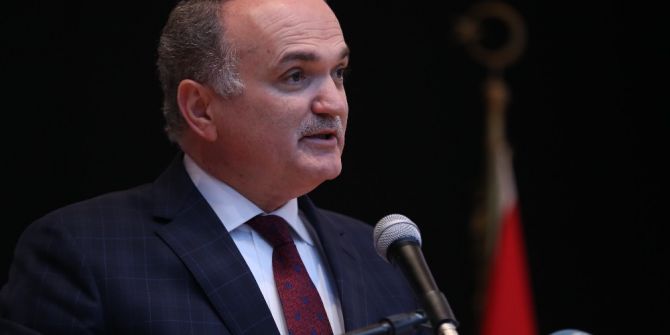 Bakan Özlü: “Son 200 Yıldır Cebelleştiğimiz Sistemi Düzenliyoruz”