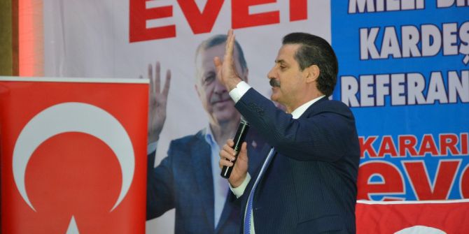 Bakan Çelik’ten Pkk’ya Sert Mesaj