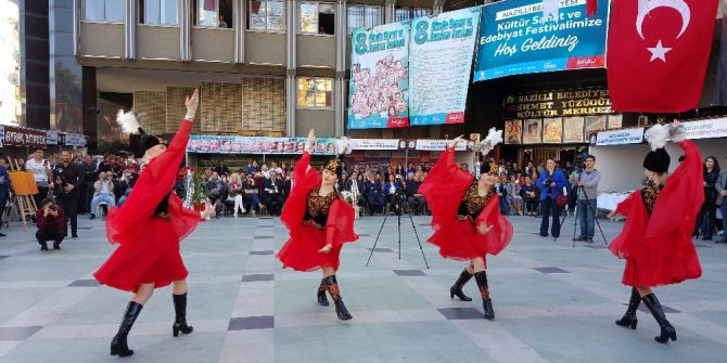 Nazilli’de Festival Coşkusu Başladı
