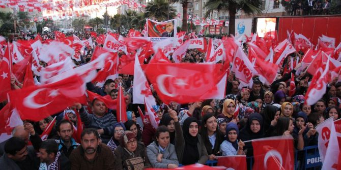 İçişleri Bakanı Soylu Hatay’da