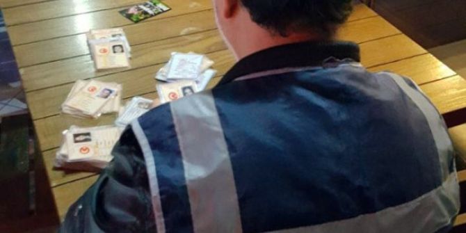 Eskişehir’de Umuma Açık Yerler Denetlendi