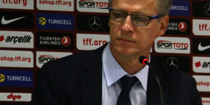 Kanerva: "Türkiye’nin Dünya Kupası Şansı Devam Ediyor"