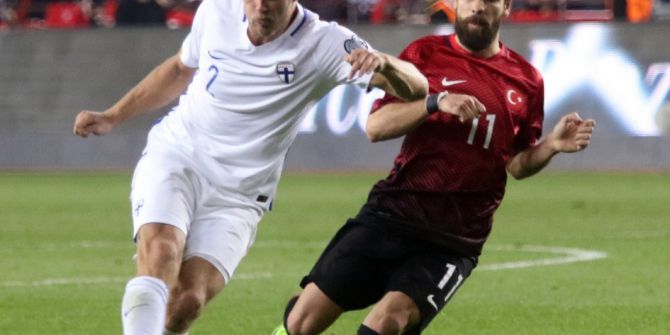 2018 Fıfa Dünya Kupası Elemeleri