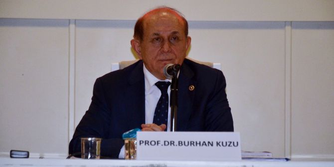 Burhan Kuzu: “Koalisyonda Erdoğan’ın Ağ Gibi Ördüğü Ülke 6 Ayda Sıfır Olur"