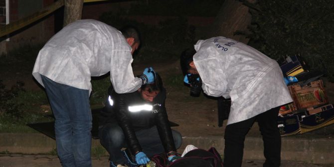 Üsküdar’da Çöpe Atılan Çantadan 356 Tane Dolu Fişek Çıktı