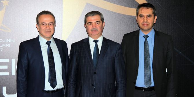 ‘Teknolojinin Yıldızları’ Ödülleri Sahiplerini Buldu