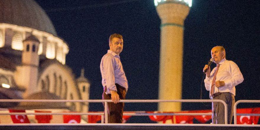 Başkan Kadir Topbaş Gaziosmanpaşa’daki Vatan Ve Demokrasi Nöbetine Katıldı