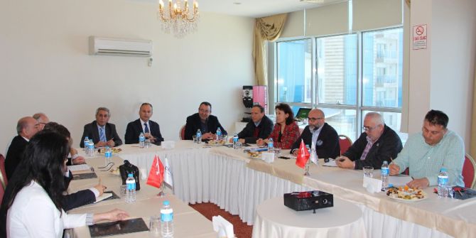 Aydın İl Turizm Ve Tanıtma Platformu Kuşadası’nda Toplandı