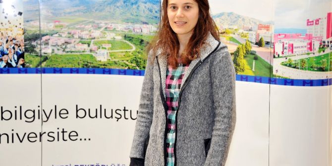 Adü’nün Yabancı Öğrencisinden Makale Yarışmasında İkincilik Ödülü