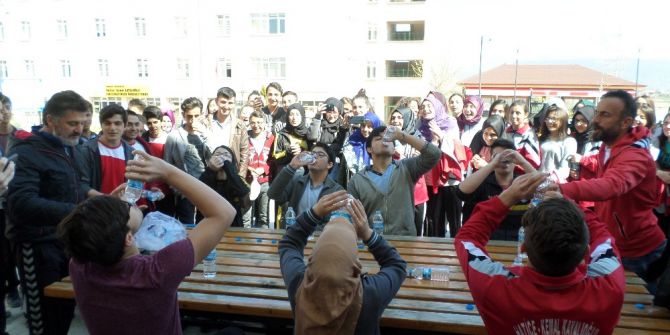 Vezirköprü’de Dünya Su Günü Etkinlikleri