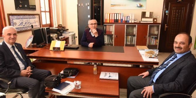 Hayırsever Nafi Çeri, Myo’ndan Sonra 400 Kişilik Yurtta Yaptıracak