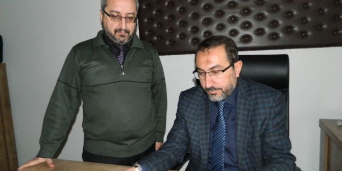 Doğanşehir’de ‘Hediyem Kur’an Olsun’ Kampanyasına İlgi Arttı