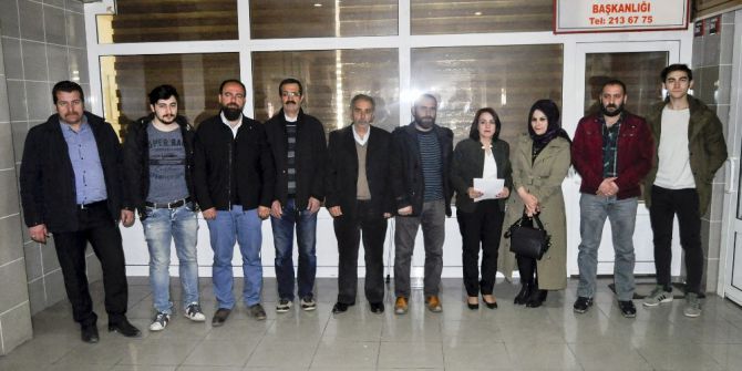 Gümüşhane Bakkallar Odası’ndan Bankalara Kredi Tepkisi